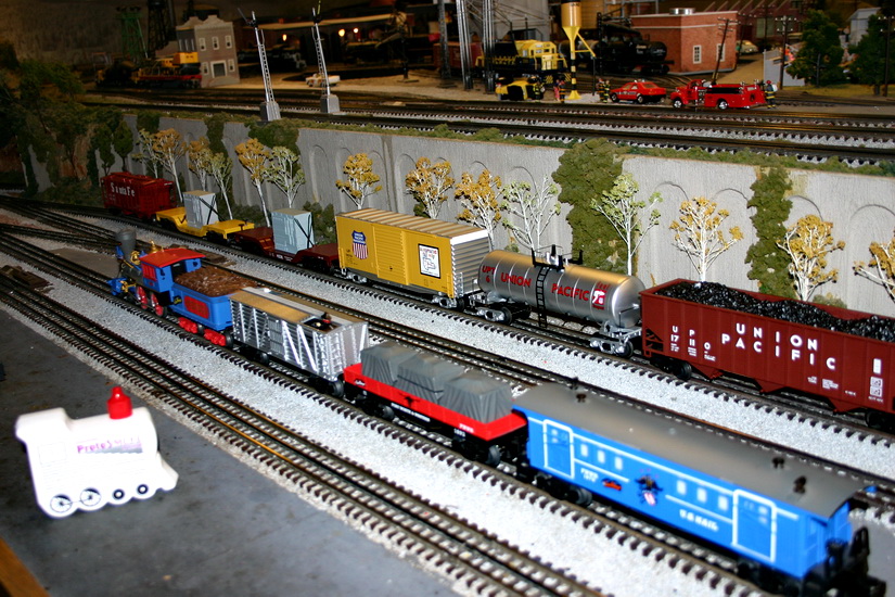 lionel lone ranger train set